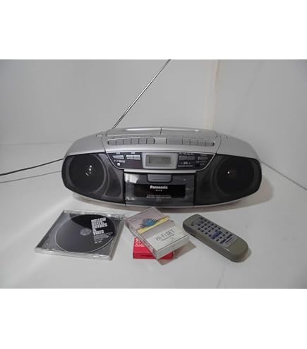 Amazon.co.jp: Panasonic パナソニック RX-DT75 ブラック ポータブル